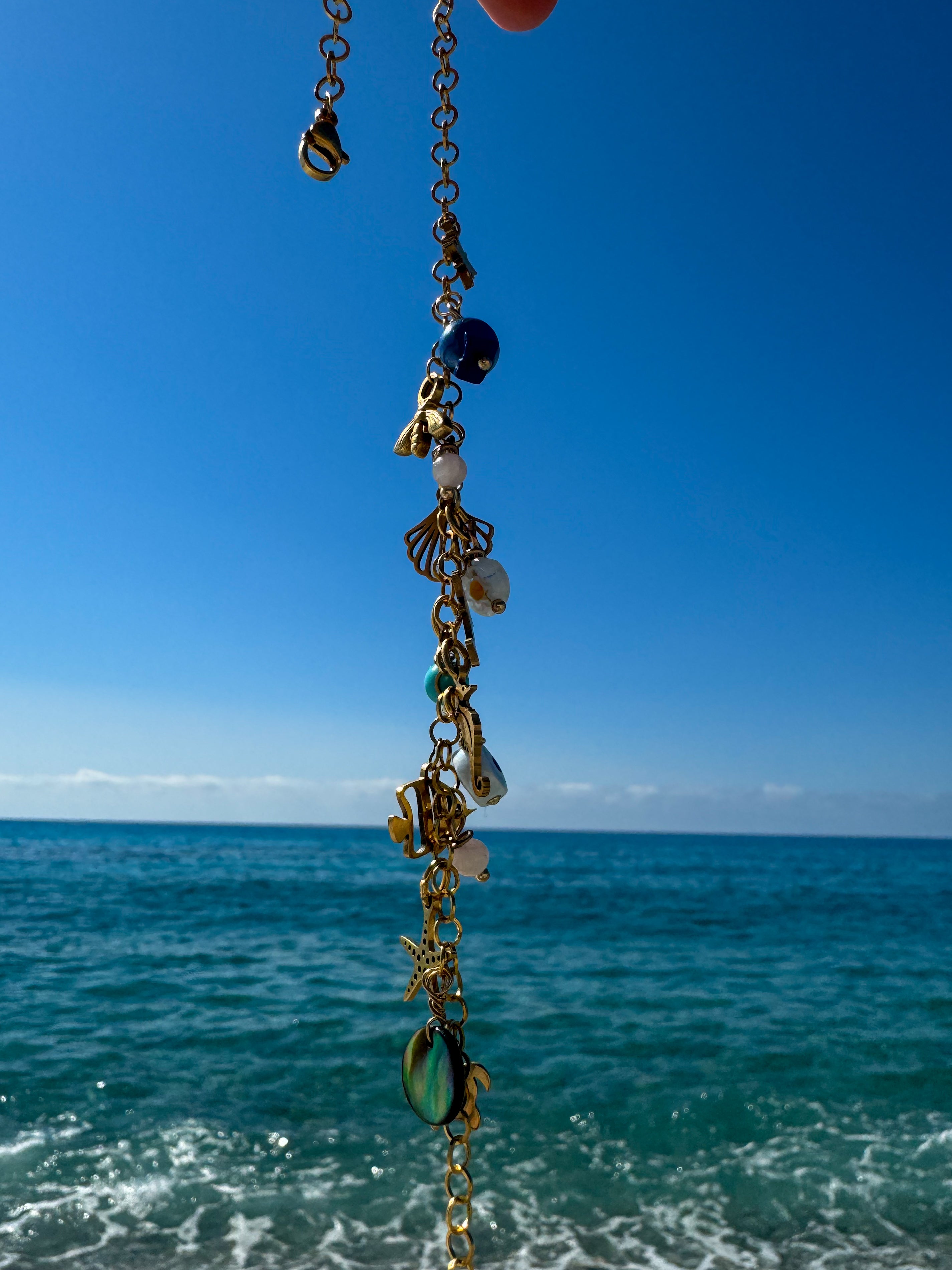 Collana Tesori di mare