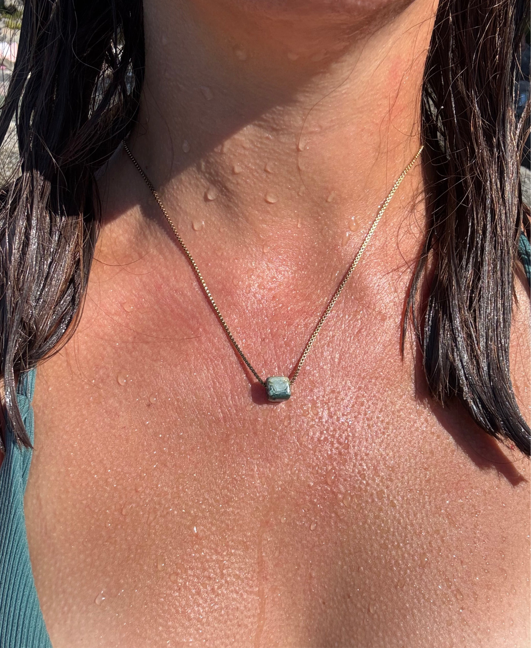 Collana brezza gentile