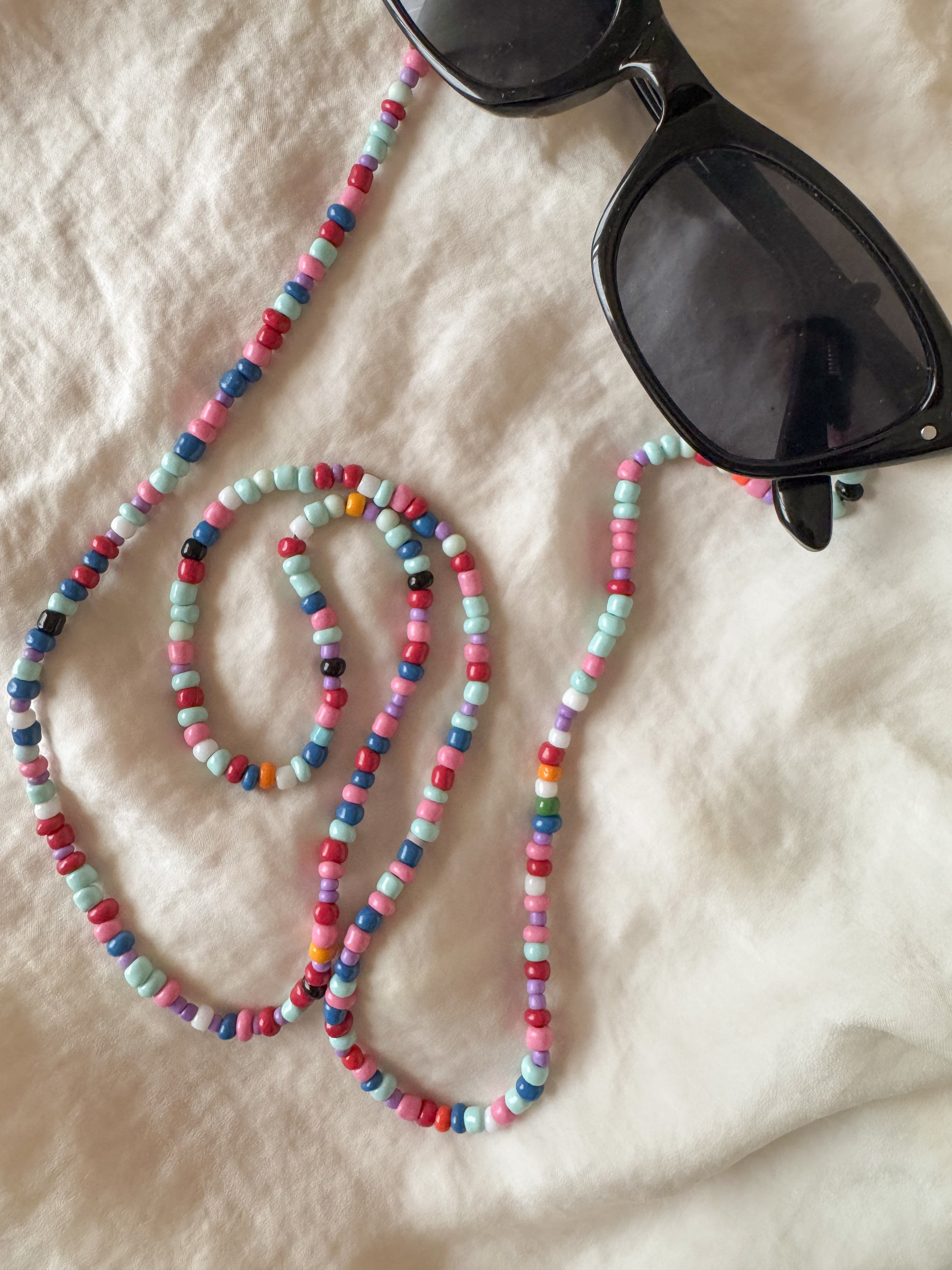 Arcobaleno Catenella Occhiali