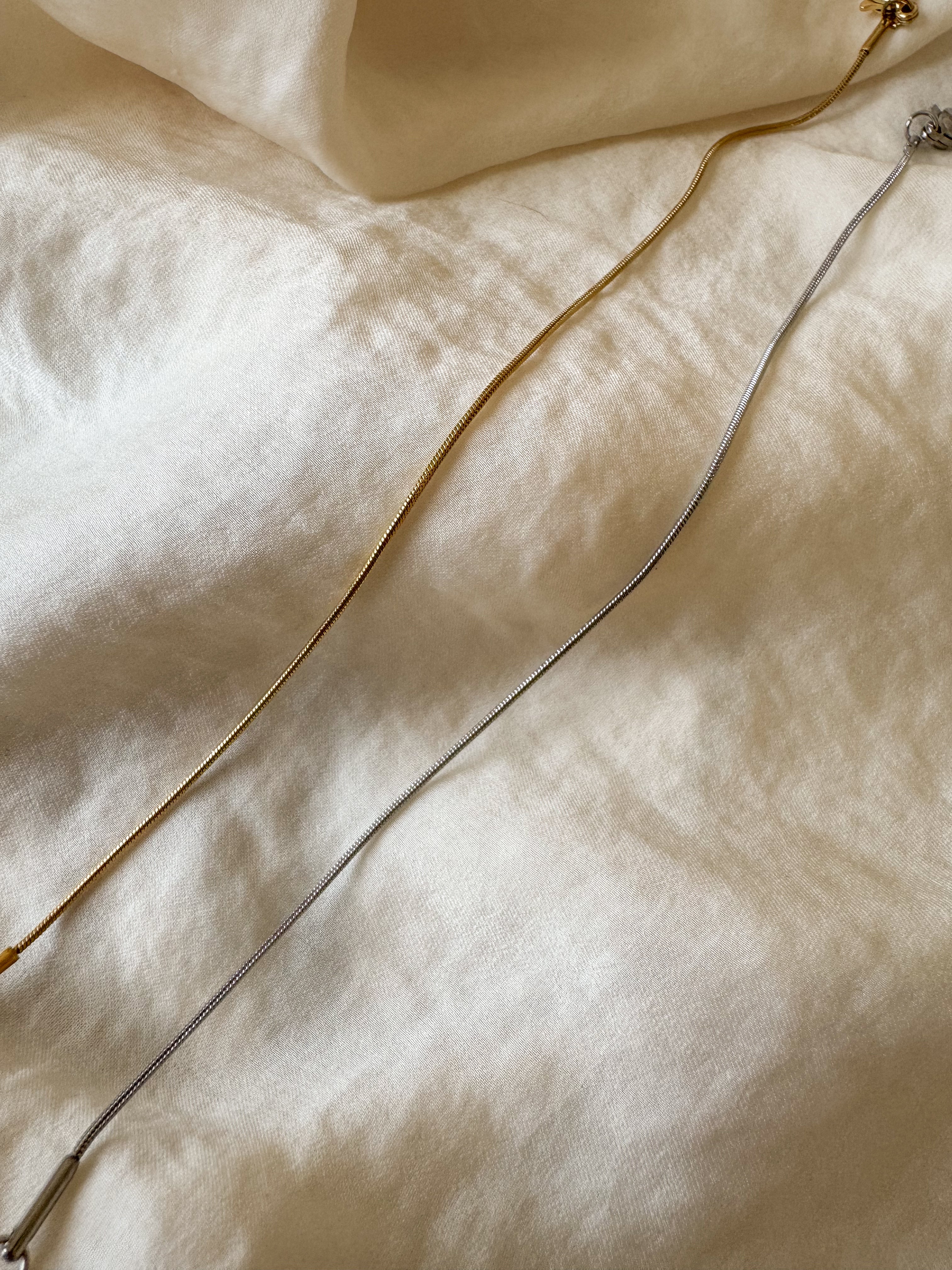 Bracciale senza fine