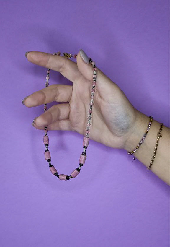 Collana Pink