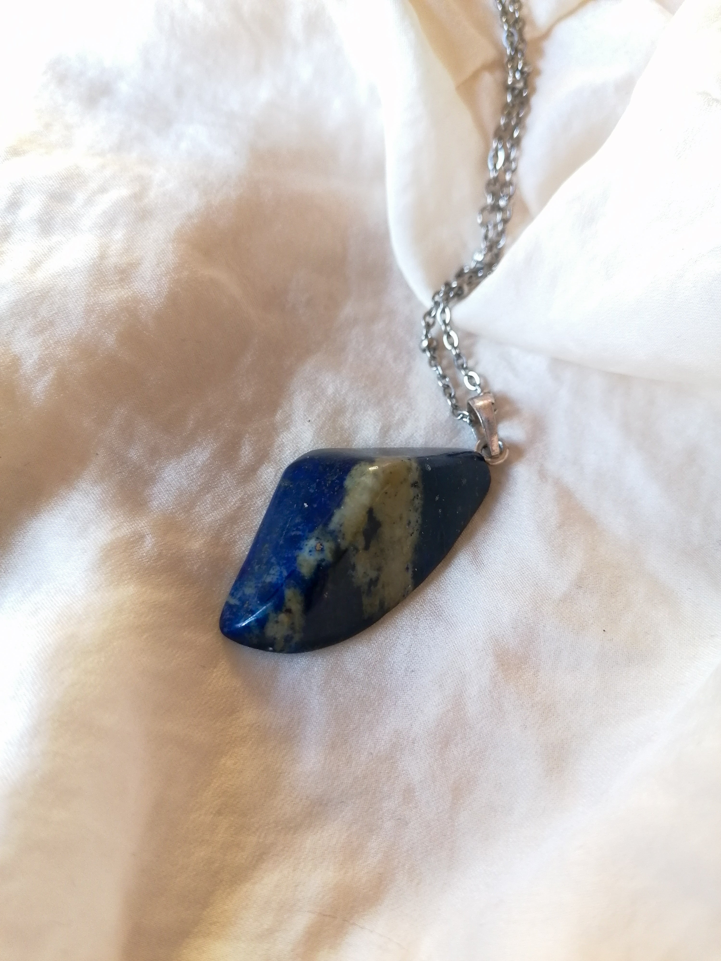 Collana Sodalite