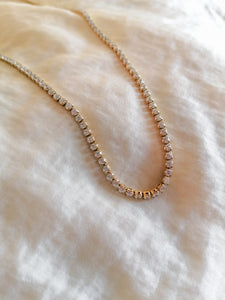 Collana Splendi stretta oro